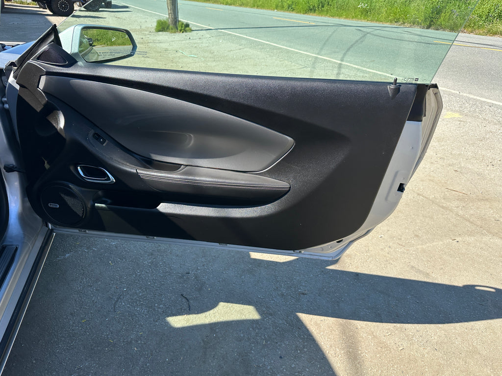 2011 Chevrolet Camaro SS 6.2 – C2524