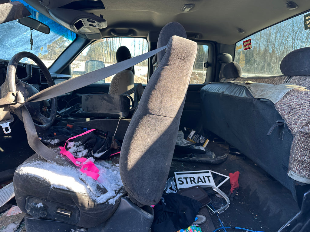 2001 Chevrolet Silverado 2500HD 6.6L LB7 Duramax – C2507