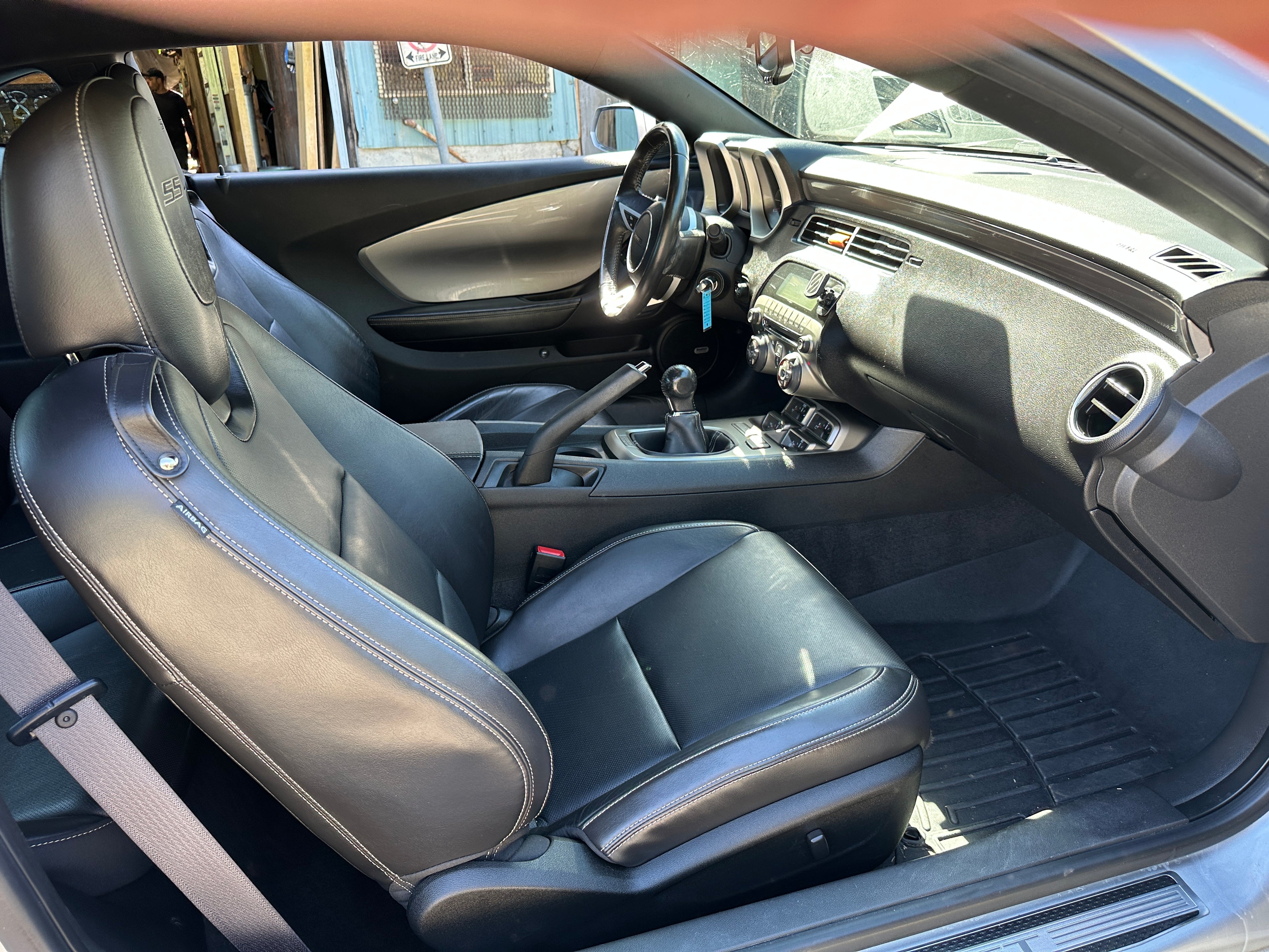 2011 Chevrolet Camaro SS 6.2 – C2524