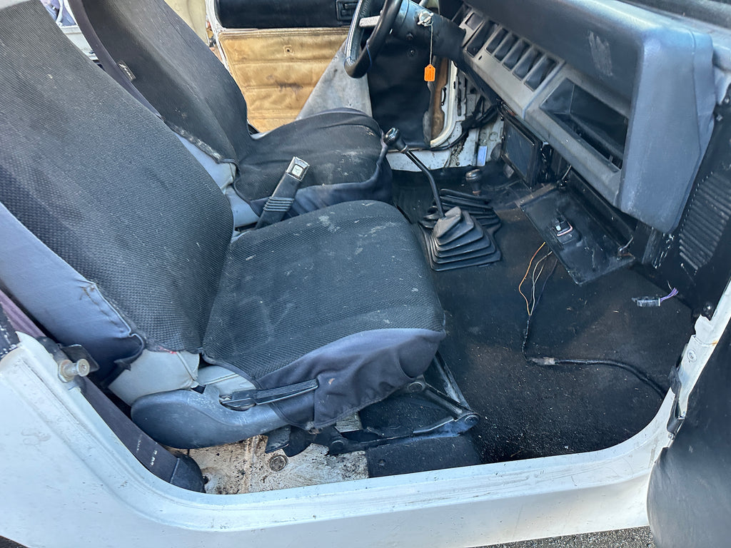 1995 Jeep Wrangler YJ Rio Grande 2.5 – J2551