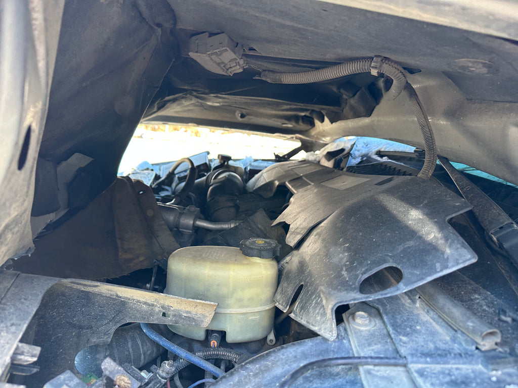 2001 Chevrolet Silverado 2500HD 6.6L LB7 Duramax – C2507