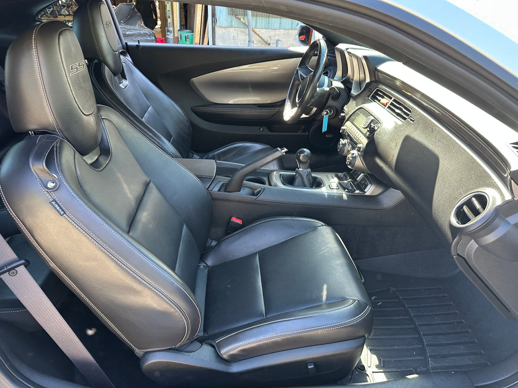 2011 Chevrolet Camaro SS 6.2 – C2524