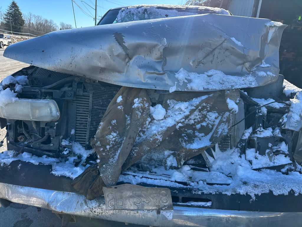 2001 Chevrolet Silverado 2500HD 6.6L LB7 Duramax – C2507