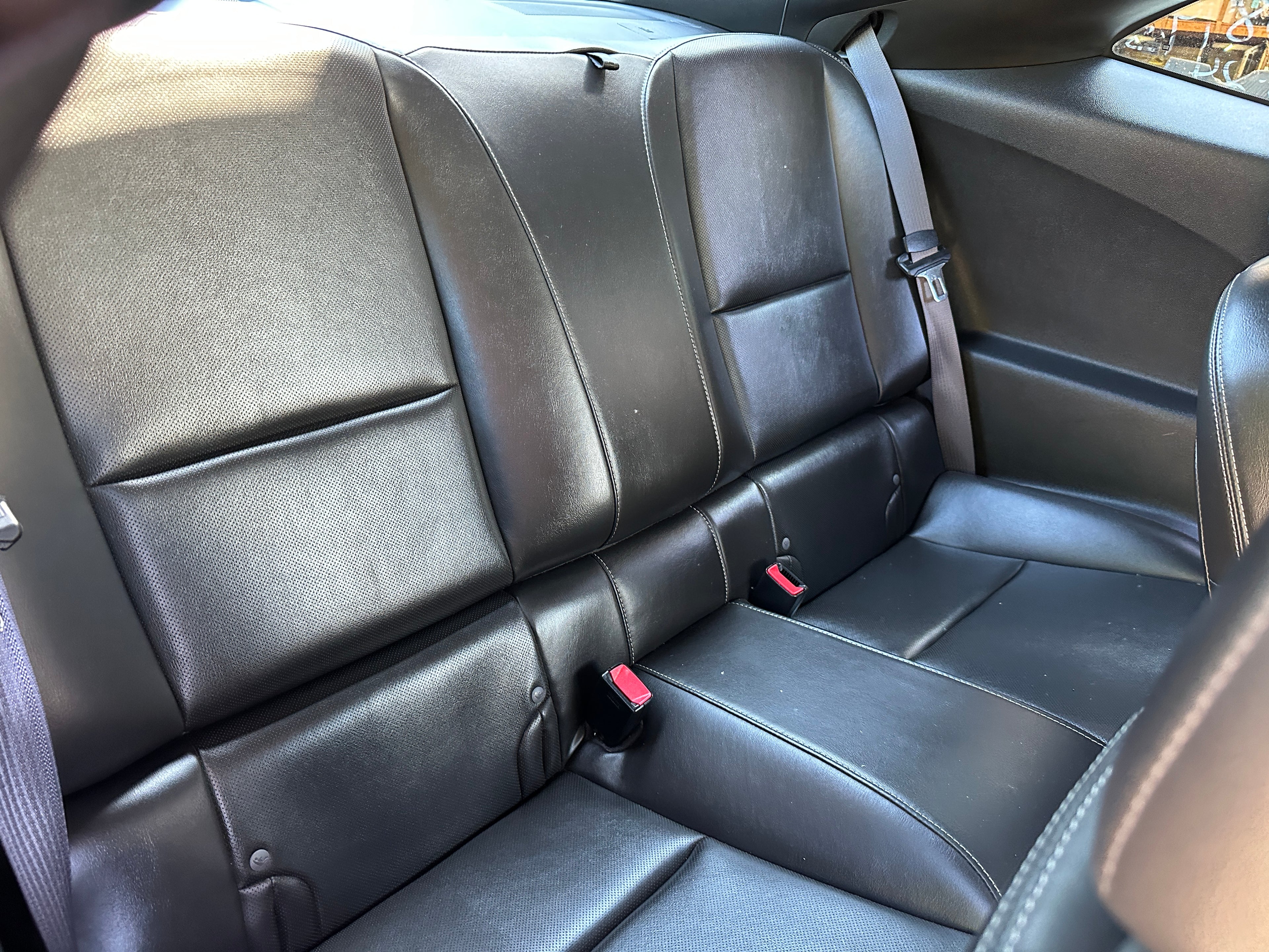 2011 Chevrolet Camaro SS 6.2 – C2524