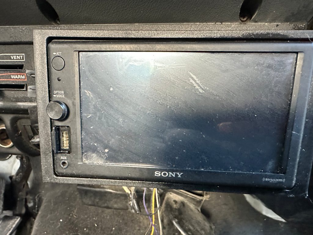 1995 Jeep Wrangler YJ Rio Grande 2.5 – J2551