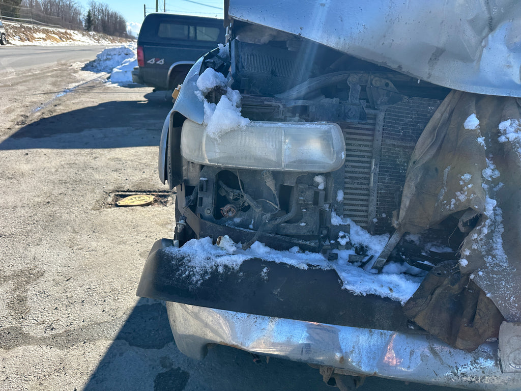 2001 Chevrolet Silverado 2500HD 6.6L LB7 Duramax – C2507