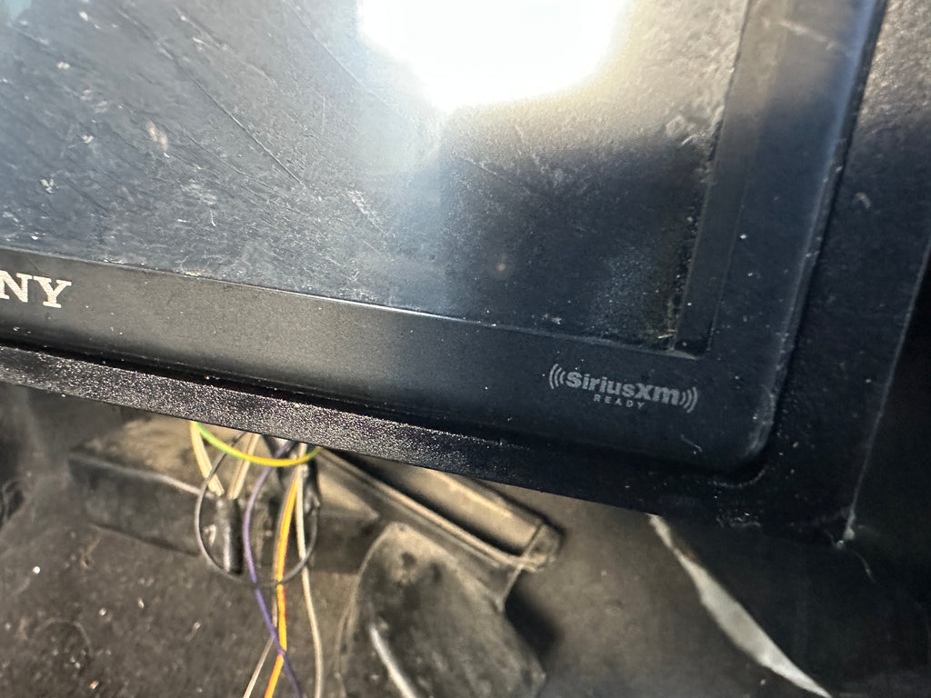 1995 Jeep Wrangler YJ Rio Grande 2.5 – J2551