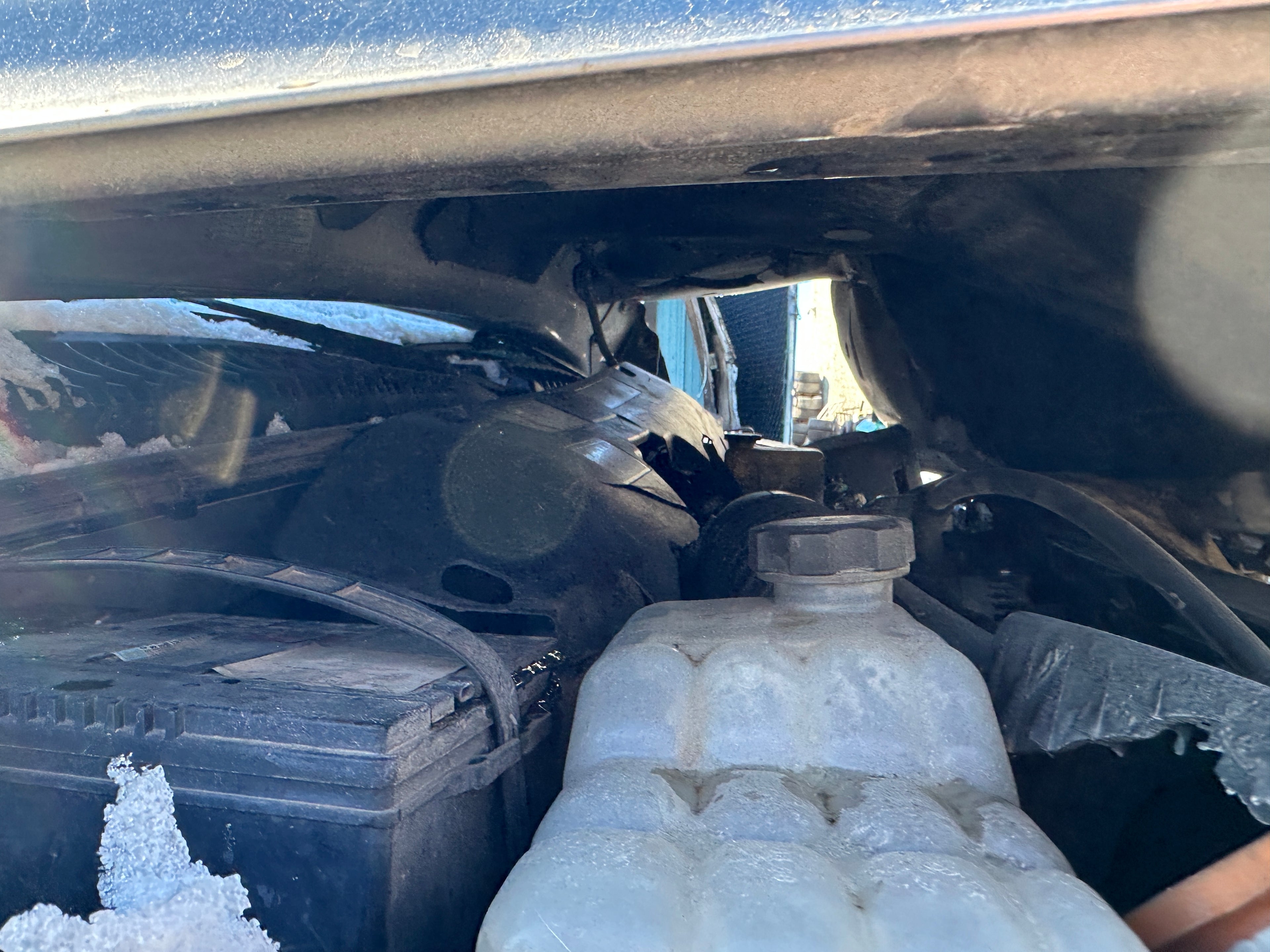 2001 Chevrolet Silverado 2500HD 6.6L LB7 Duramax – C2507