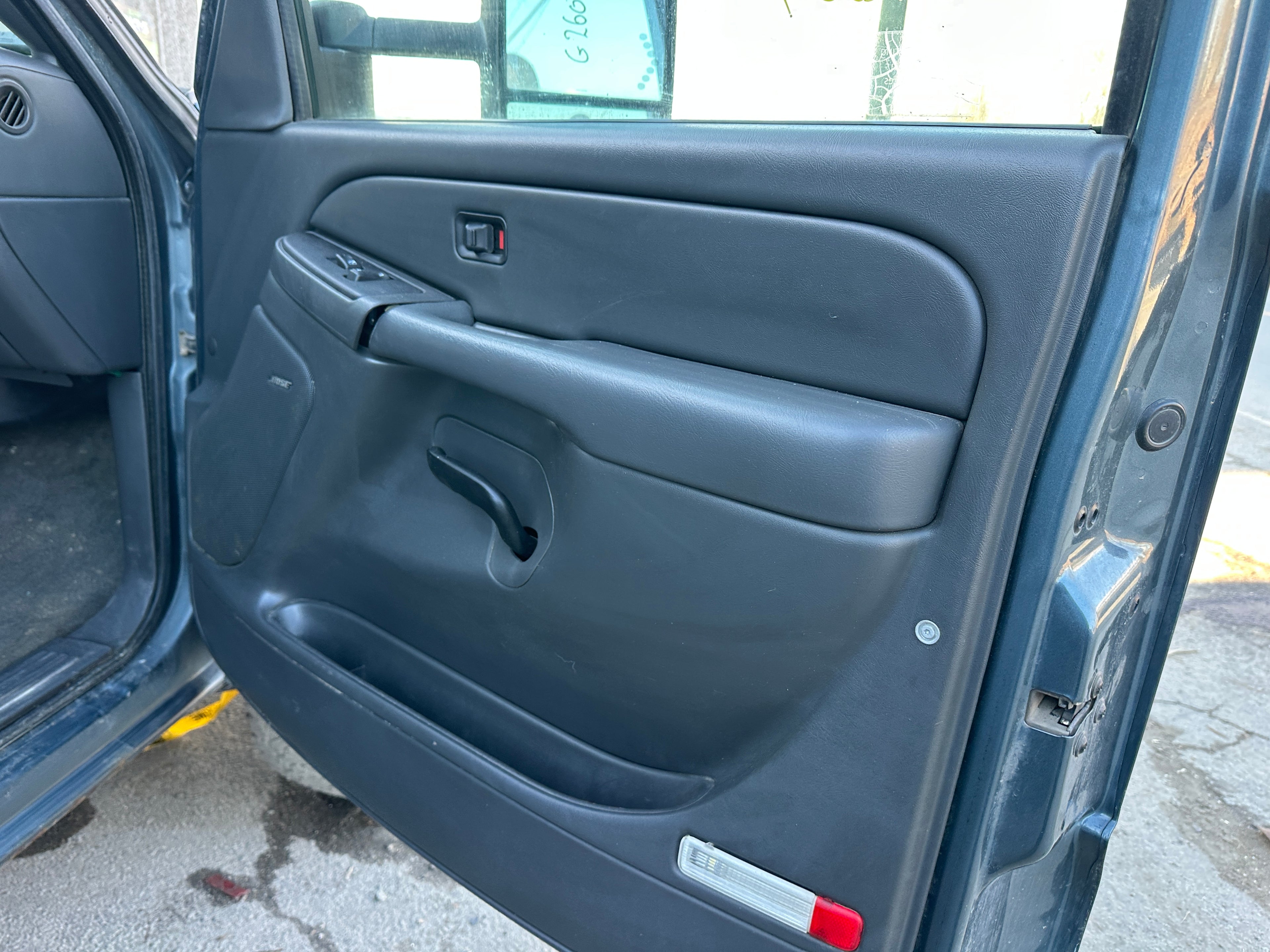 2007 GMC Sierra K2500HD 6.6 Duramax – G2607