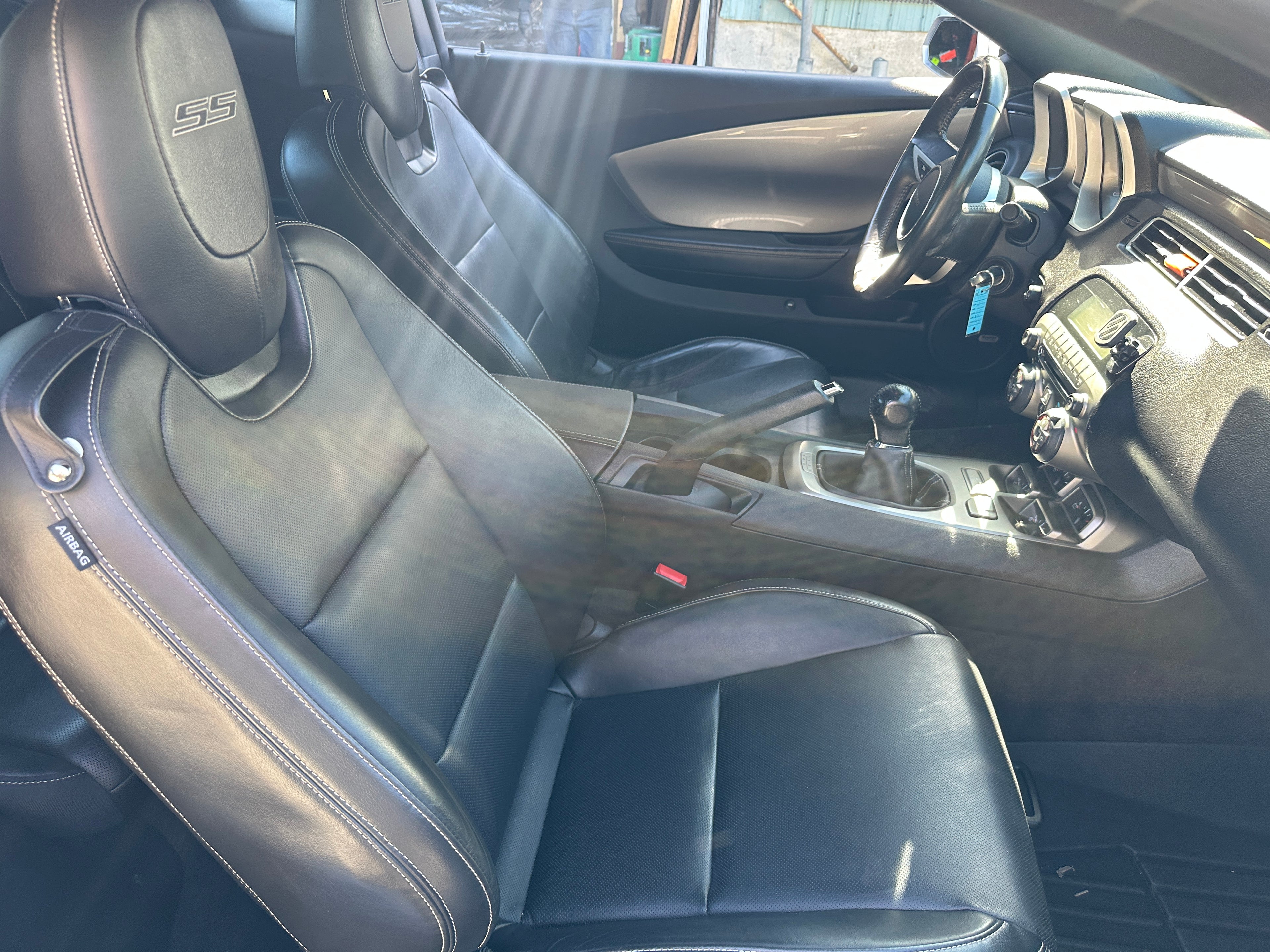 2011 Chevrolet Camaro SS 6.2 – C2524