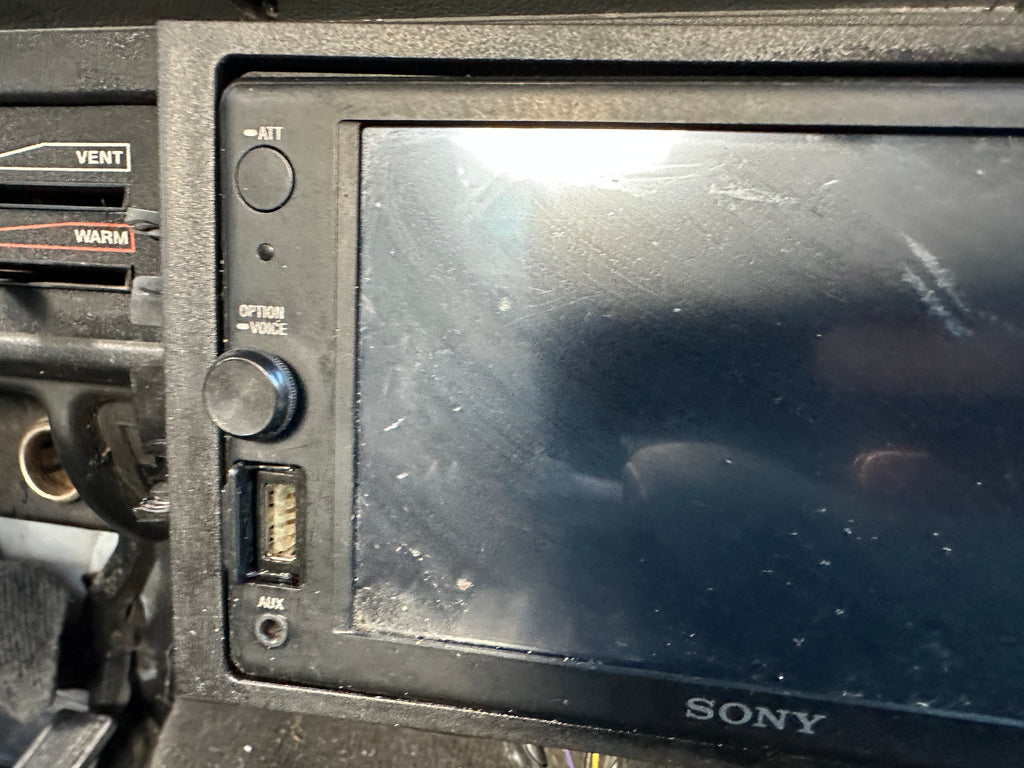 1995 Jeep Wrangler YJ Rio Grande 2.5 – J2551