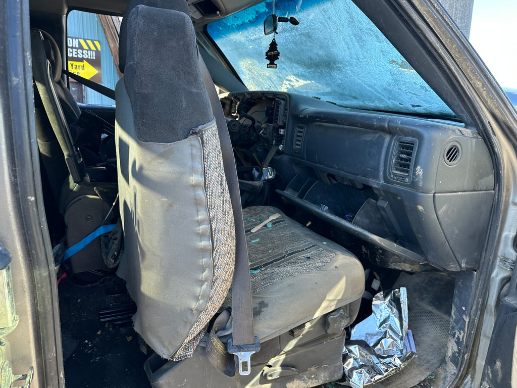 2001 Chevrolet Silverado 2500HD 6.6L LB7 Duramax – C2507