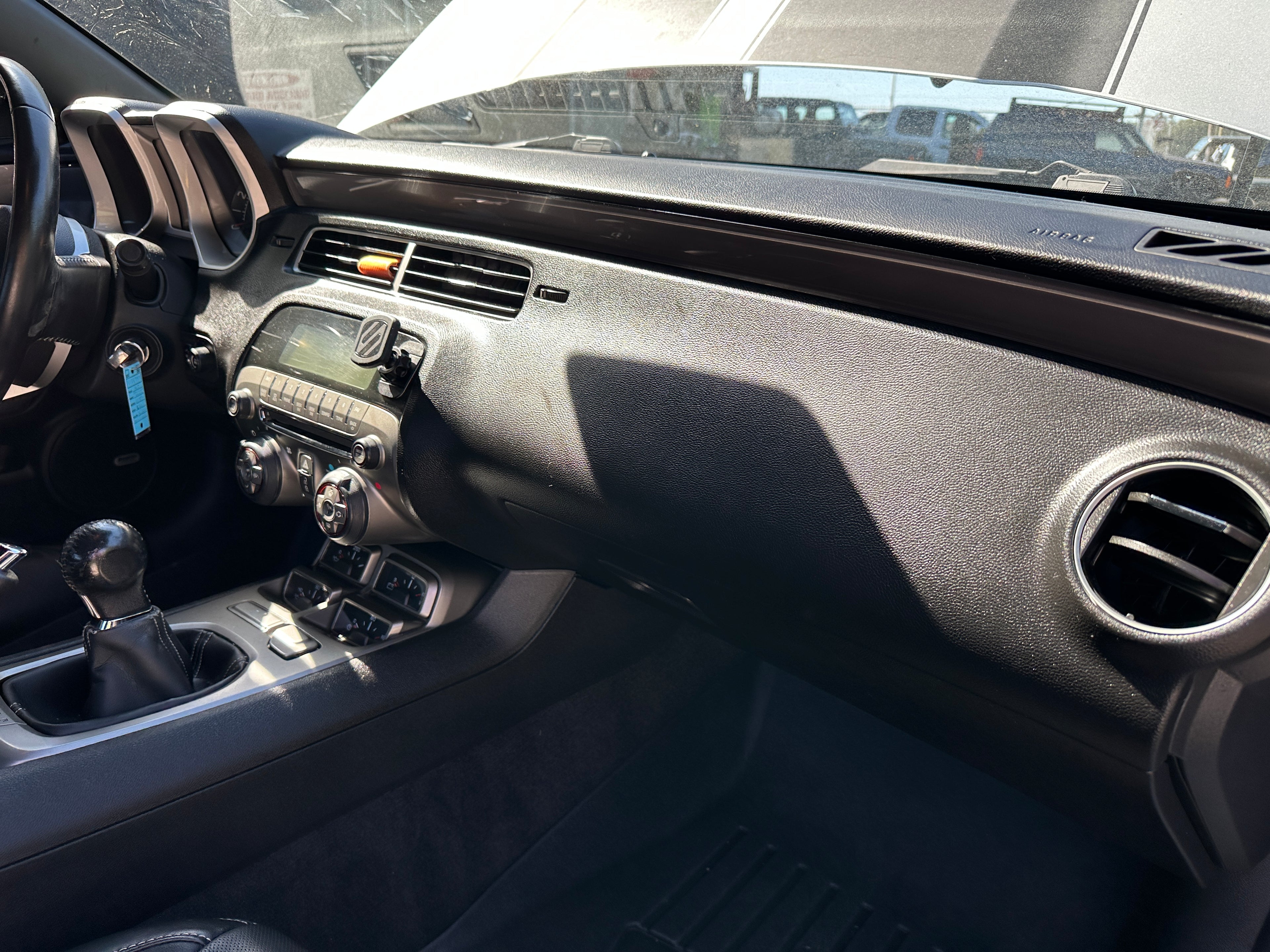 2011 Chevrolet Camaro SS 6.2 – C2524