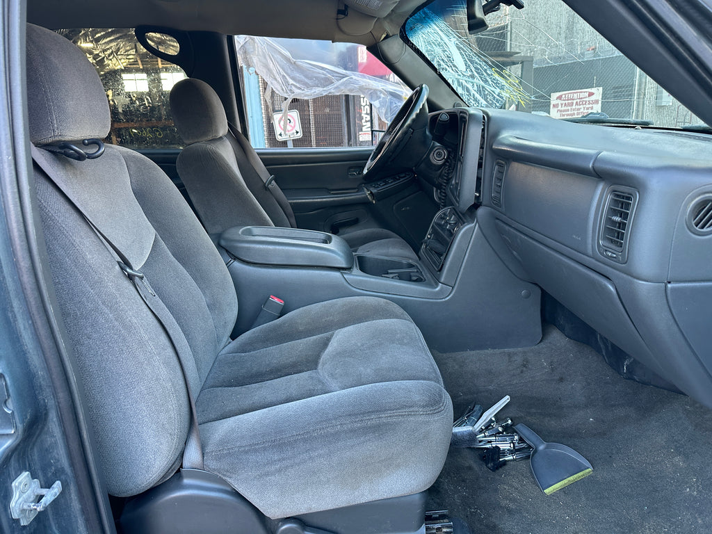 2007 GMC Sierra K2500HD 6.6 Duramax – G2607