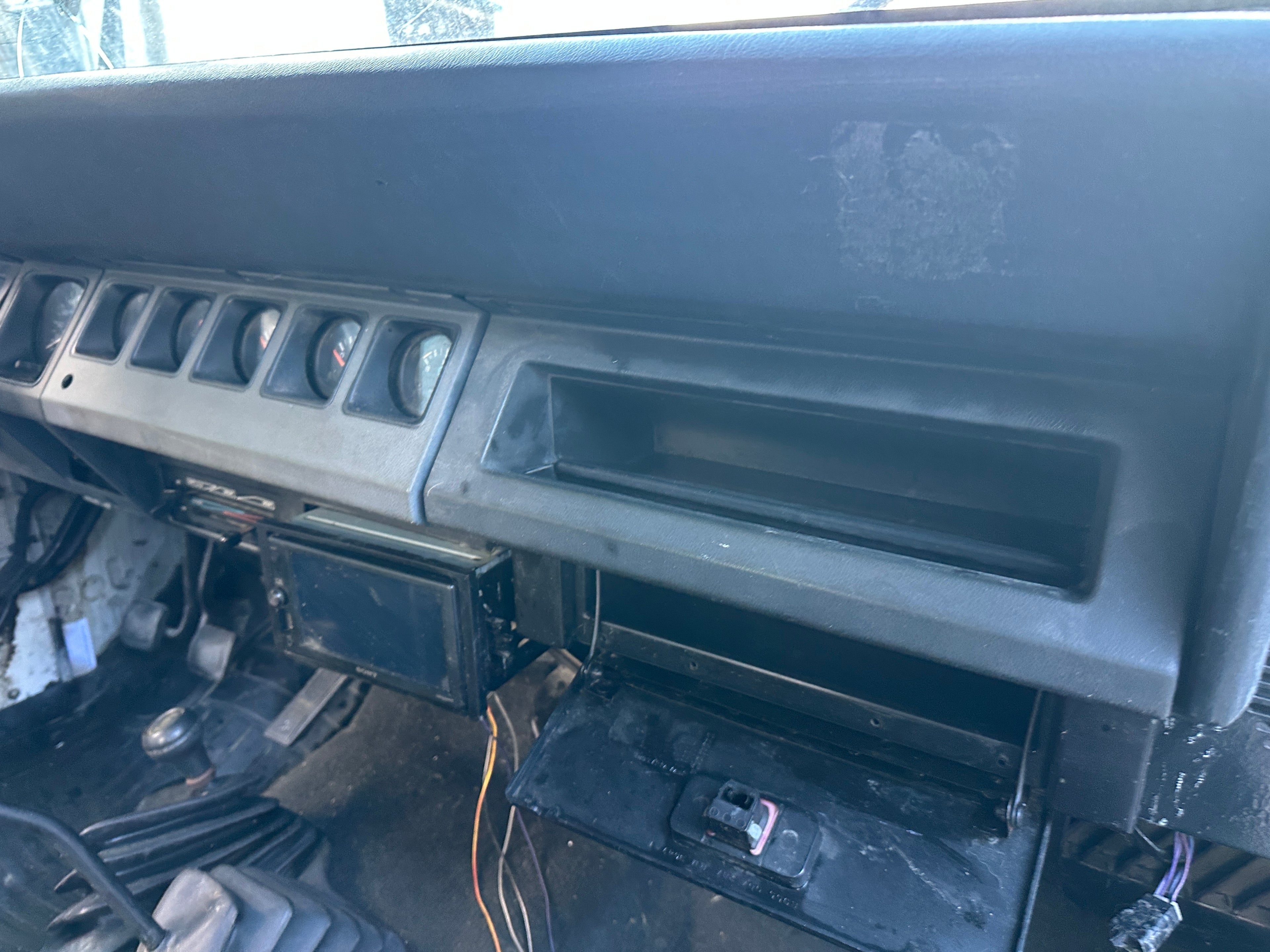 1995 Jeep Wrangler YJ Rio Grande 2.5 – J2551