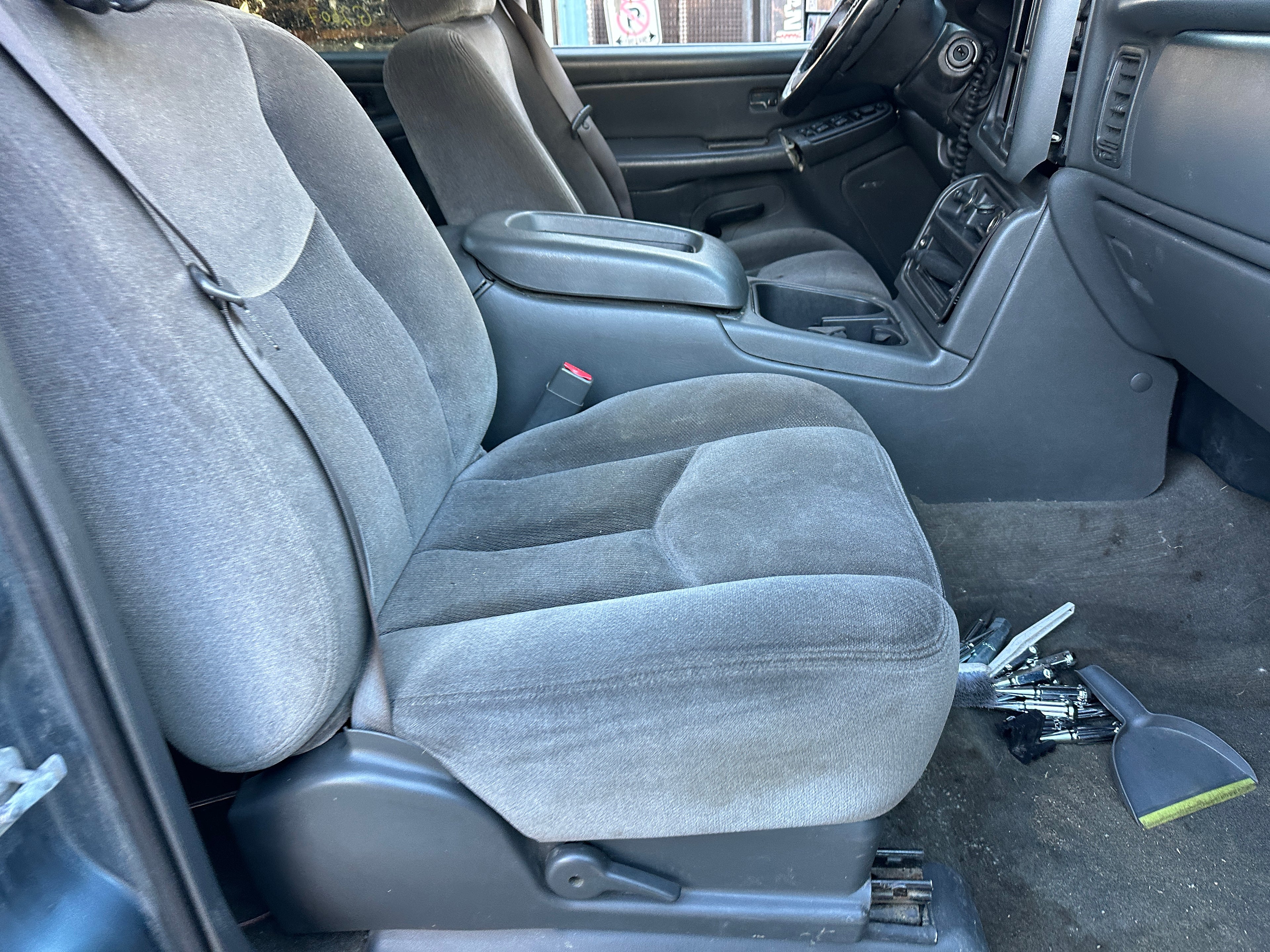 2007 GMC Sierra K2500HD 6.6 Duramax – G2607