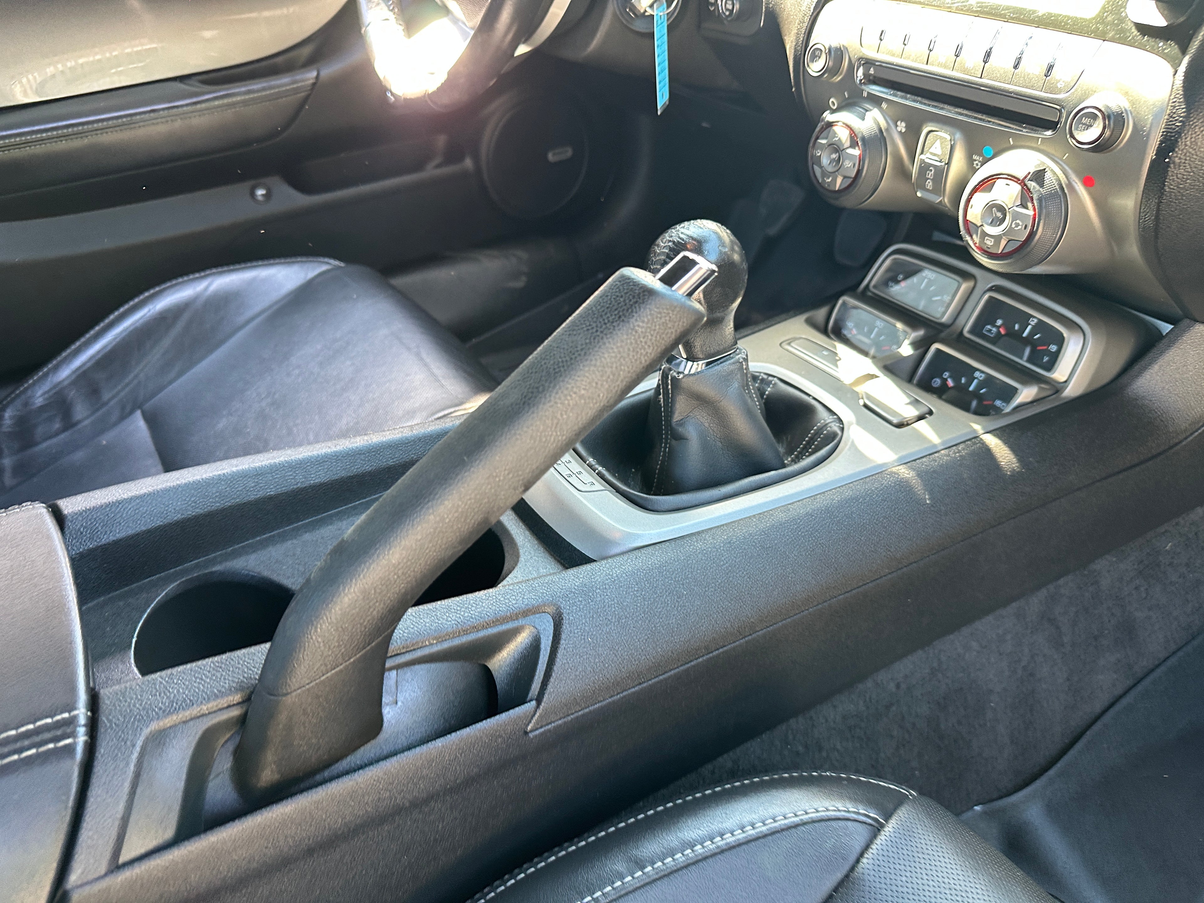 2011 Chevrolet Camaro SS 6.2 – C2524