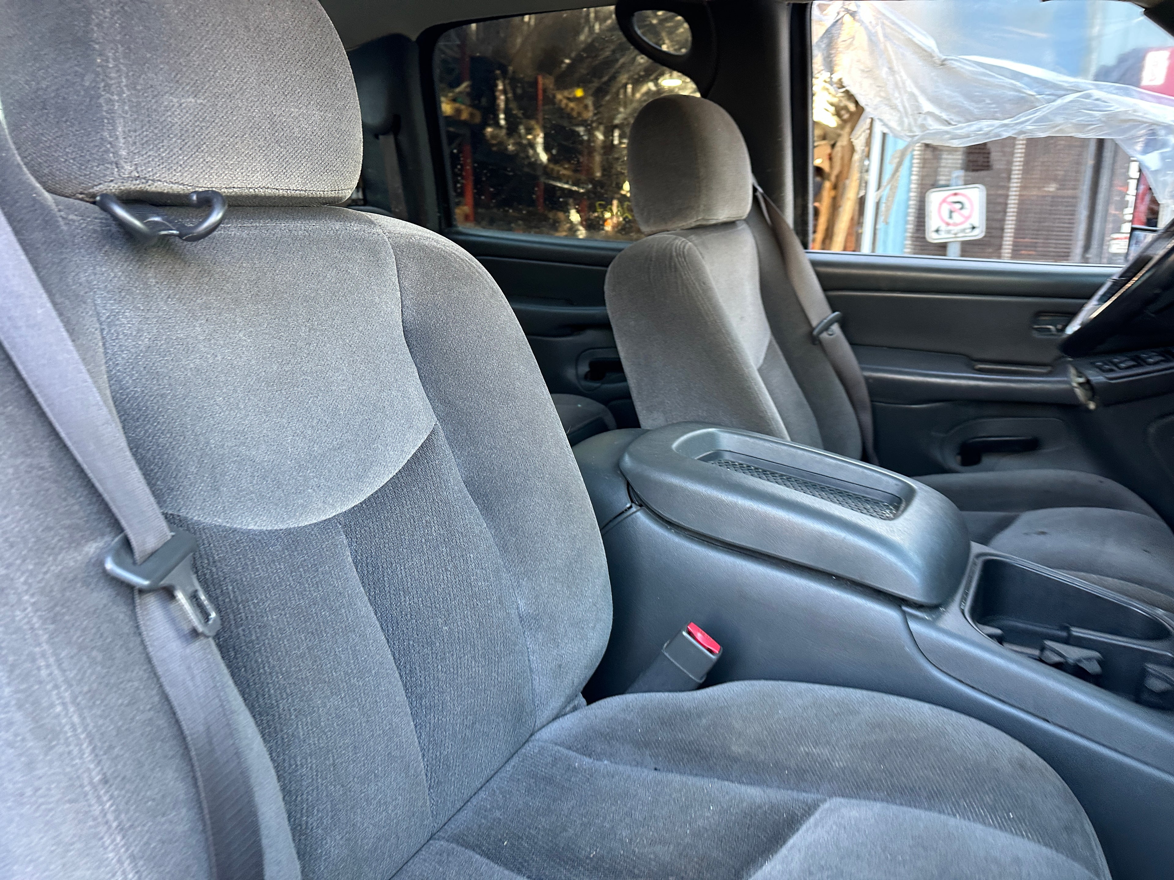 2007 GMC Sierra K2500HD 6.6 Duramax – G2607