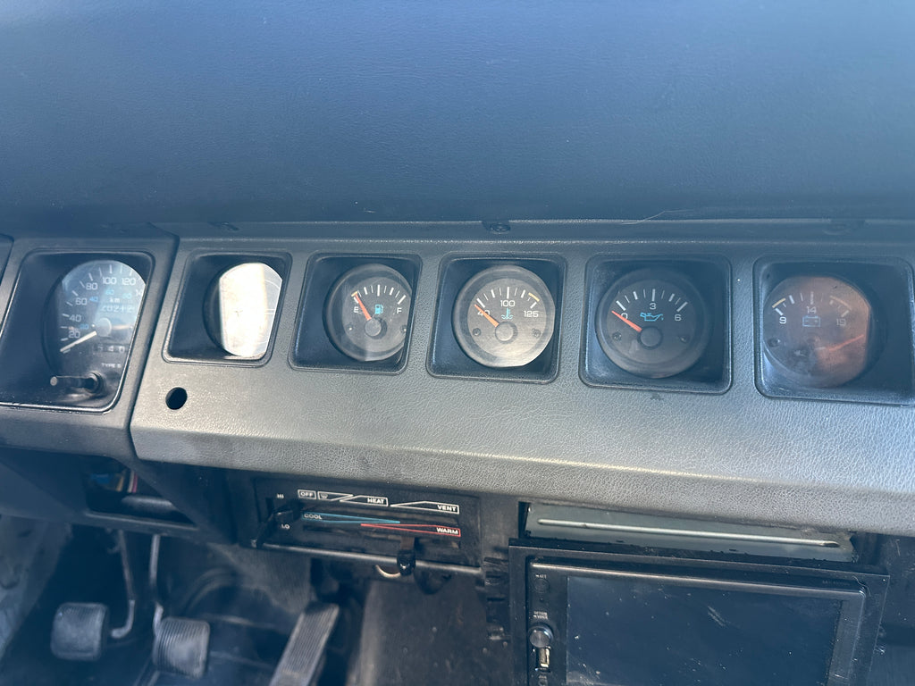 1995 Jeep Wrangler YJ Rio Grande 2.5 – J2551