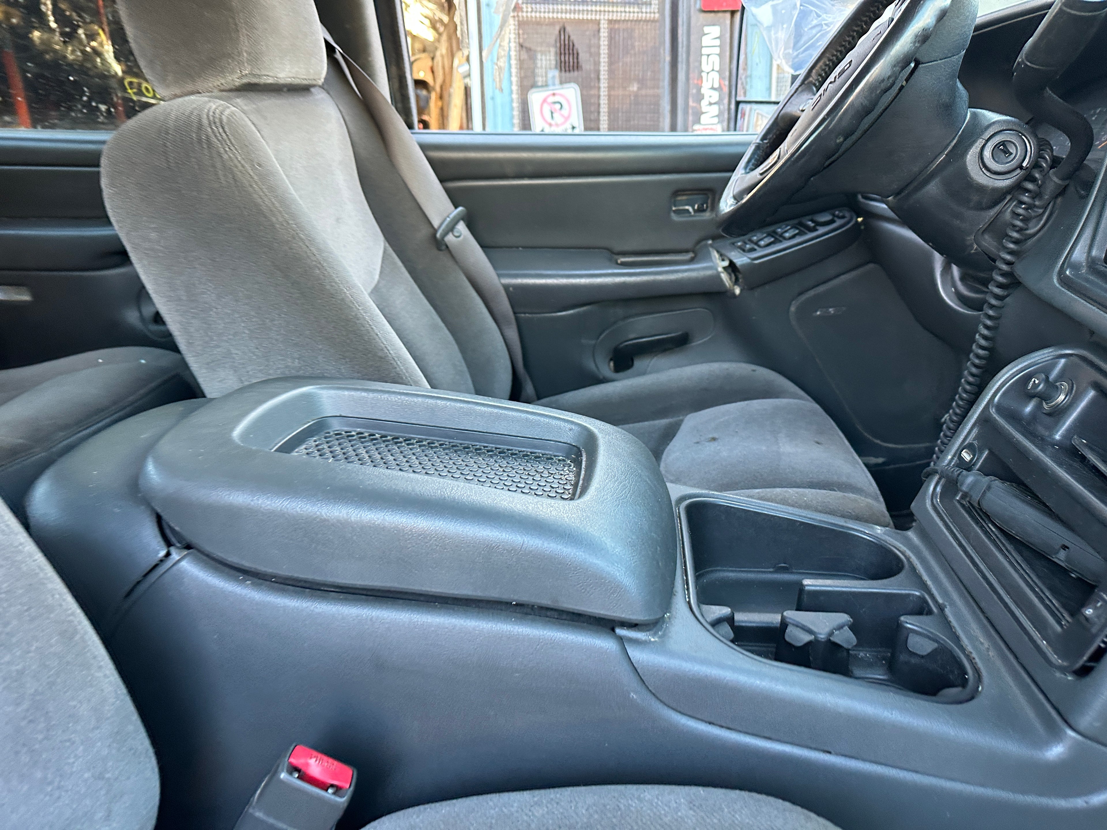 2007 GMC Sierra K2500HD 6.6 Duramax – G2607