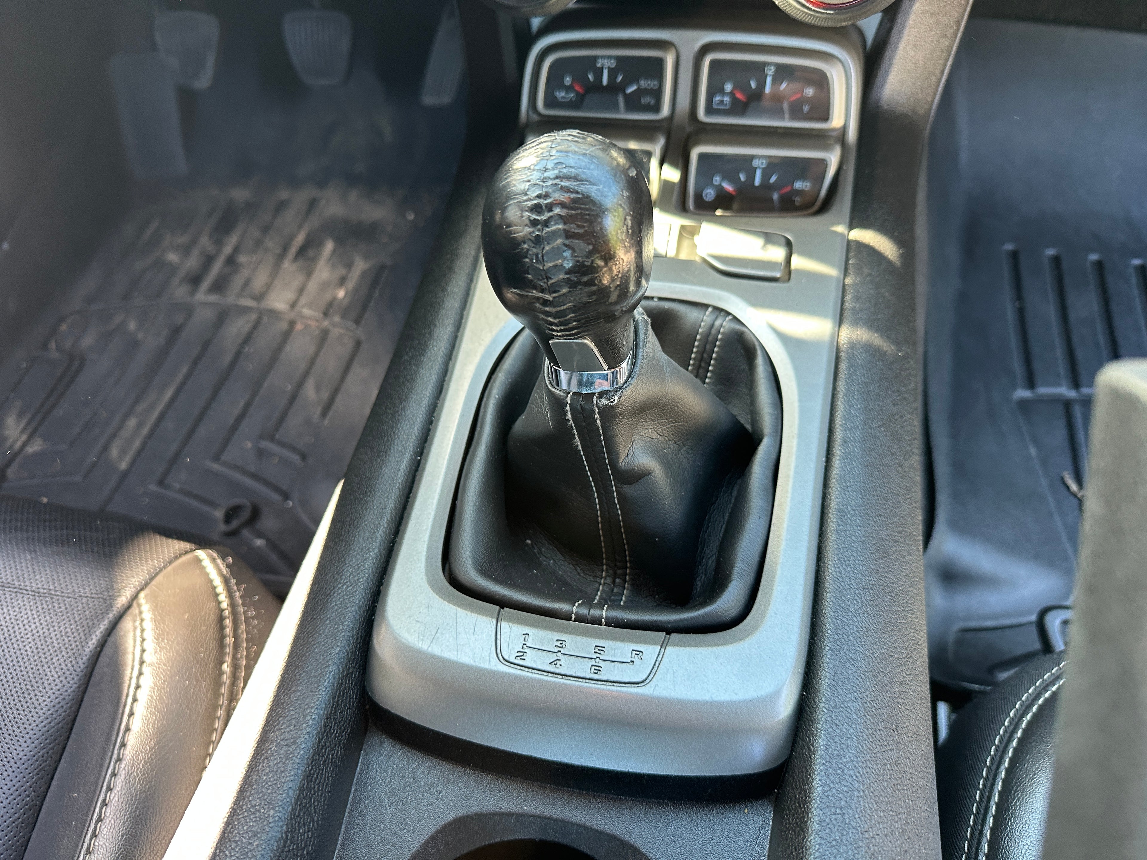 2011 Chevrolet Camaro SS 6.2 – C2524