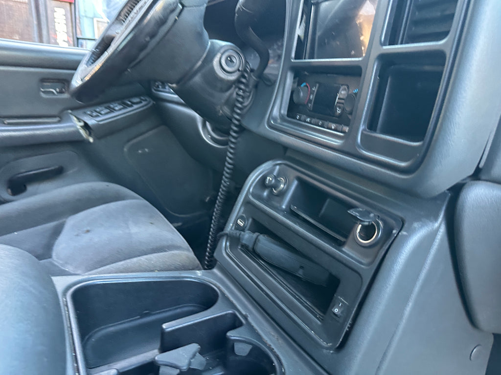 2007 GMC Sierra K2500HD 6.6 Duramax – G2607