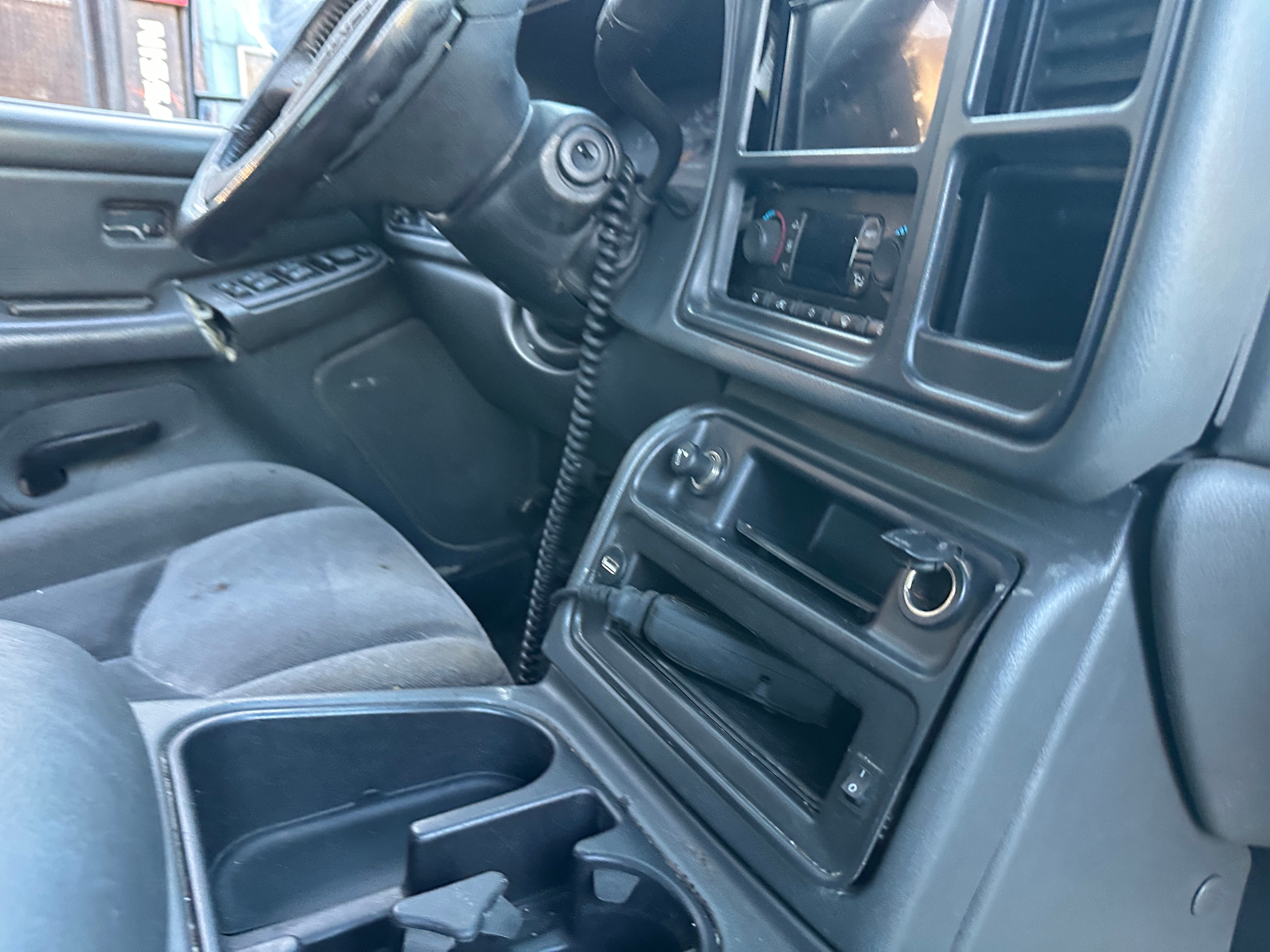 2007 GMC Sierra K2500HD 6.6 Duramax – G2607