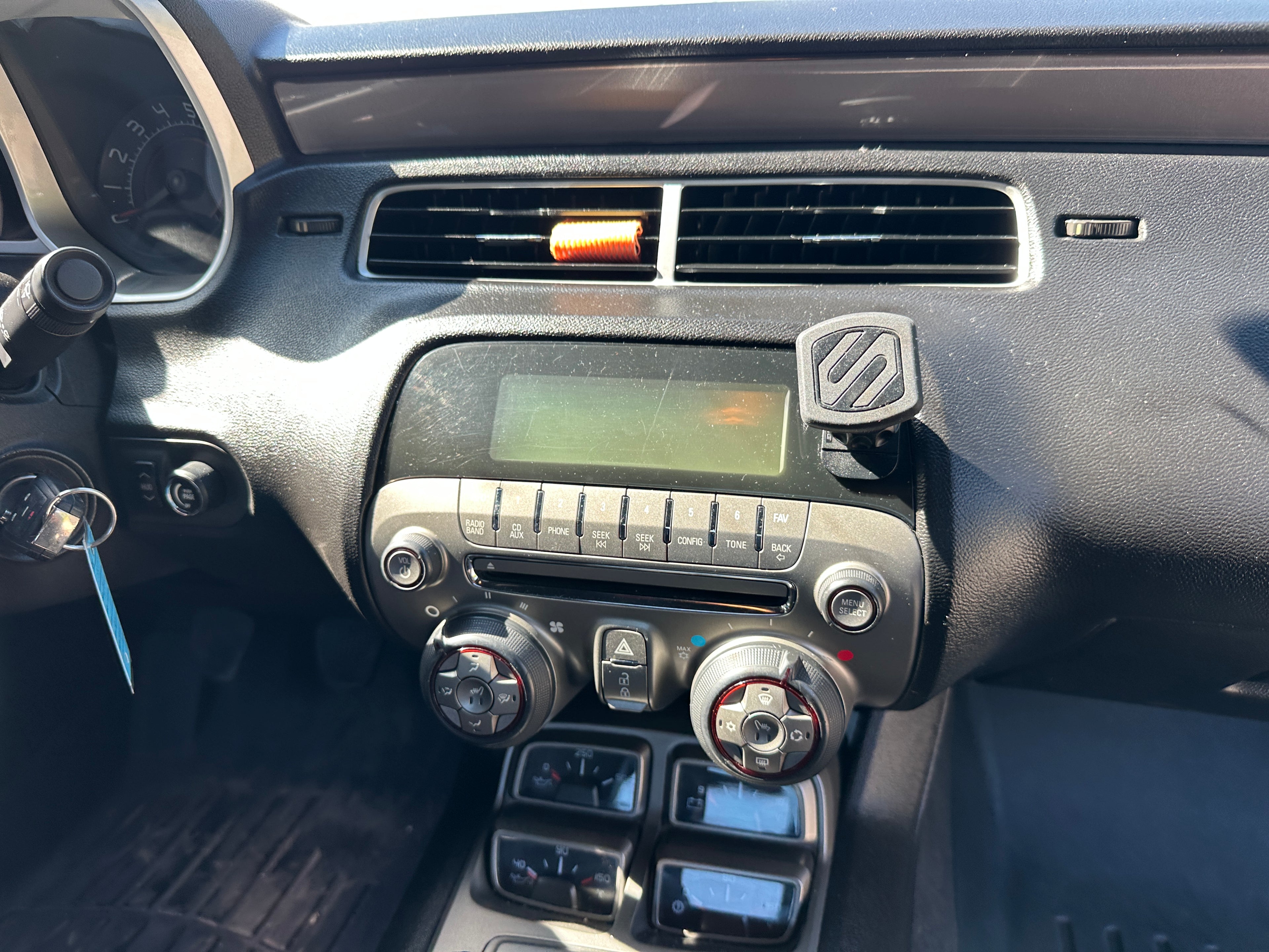 2011 Chevrolet Camaro SS 6.2 – C2524