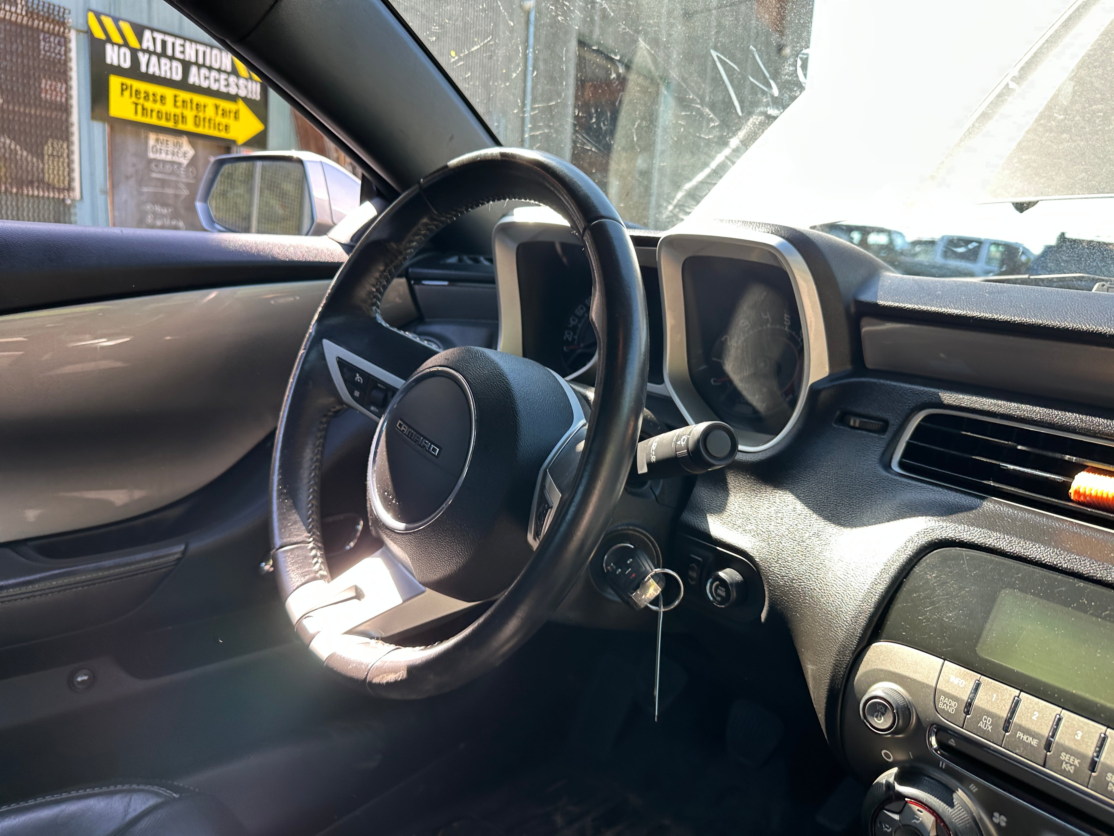 2011 Chevrolet Camaro SS 6.2 – C2524