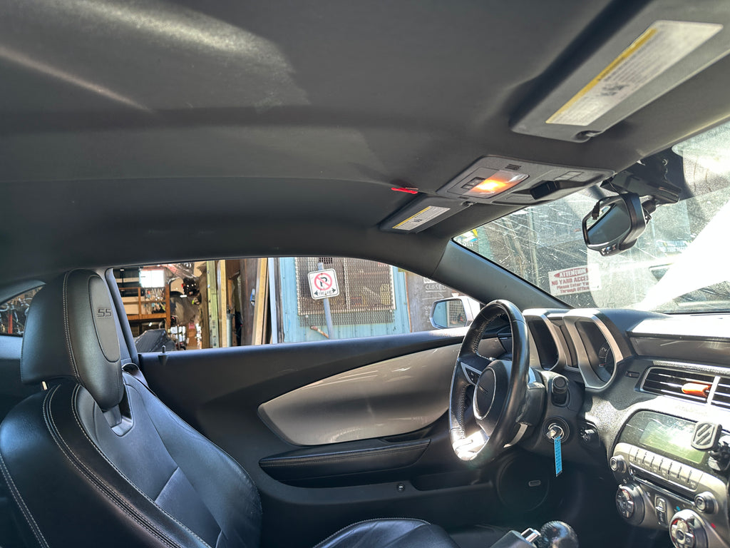 2011 Chevrolet Camaro SS 6.2 – C2524