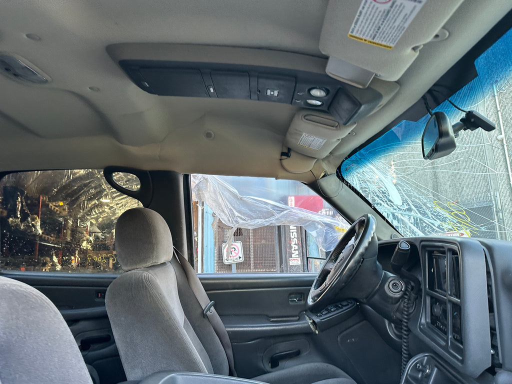 2007 GMC Sierra K2500HD 6.6 Duramax – G2607