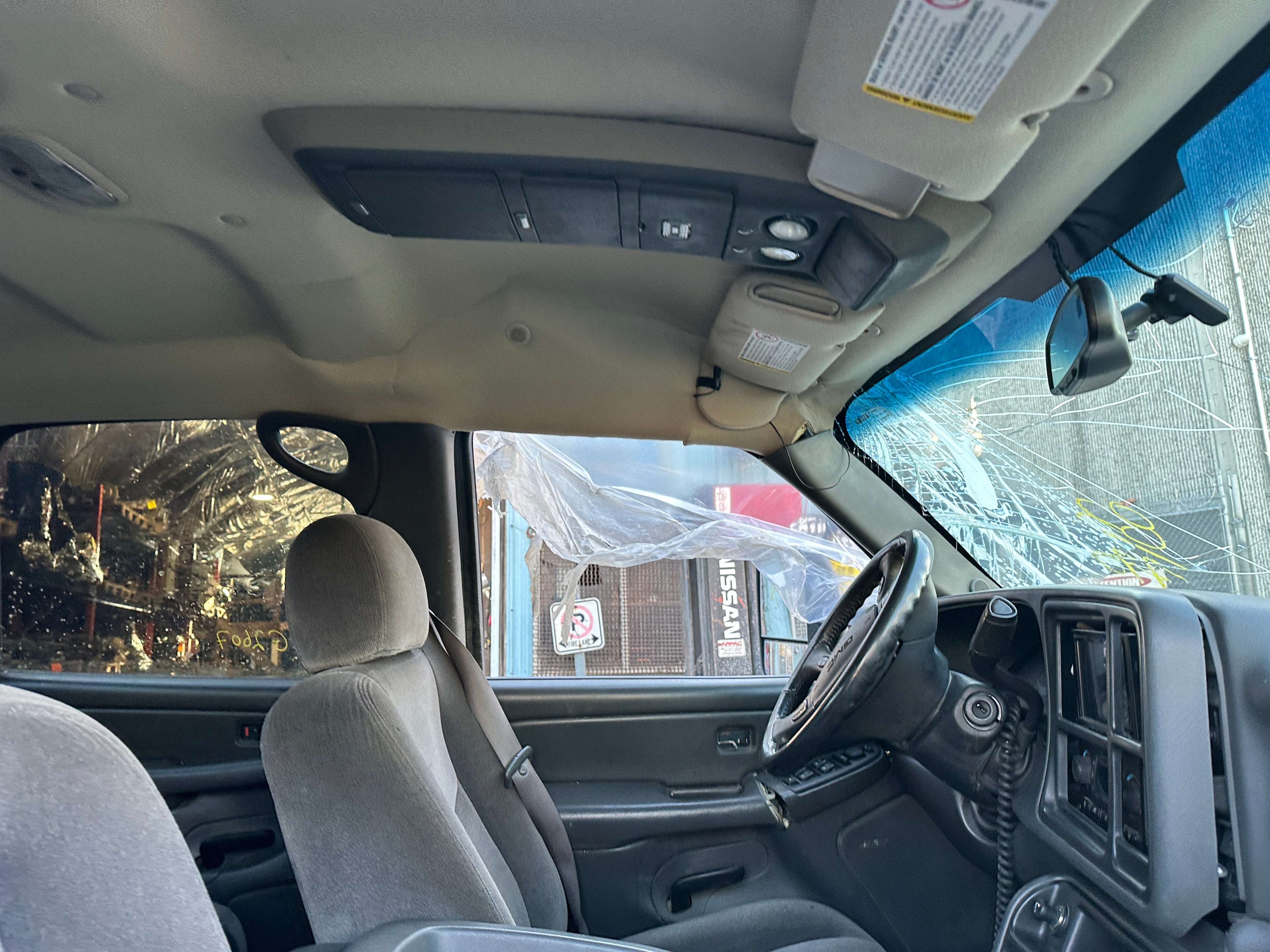 2007 GMC Sierra K2500HD 6.6 Duramax – G2607