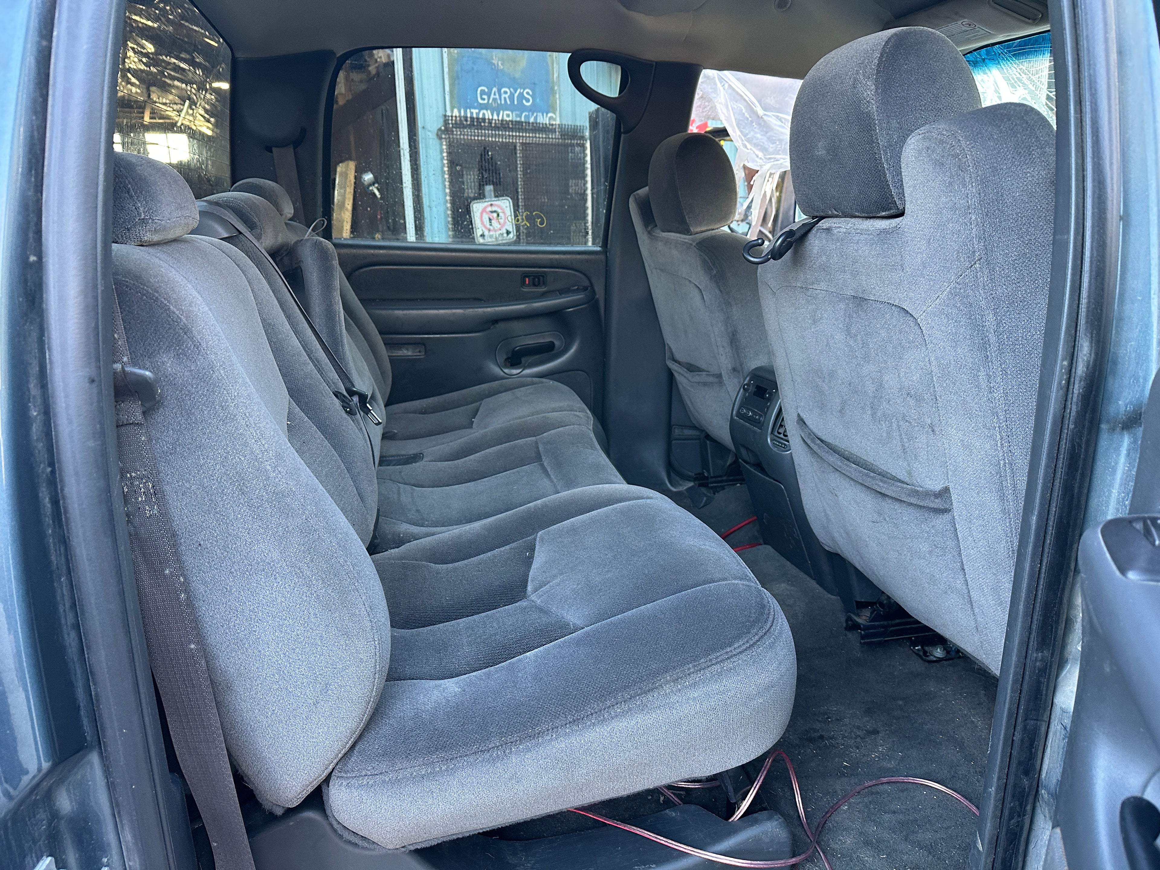 2007 GMC Sierra K2500HD 6.6 Duramax – G2607