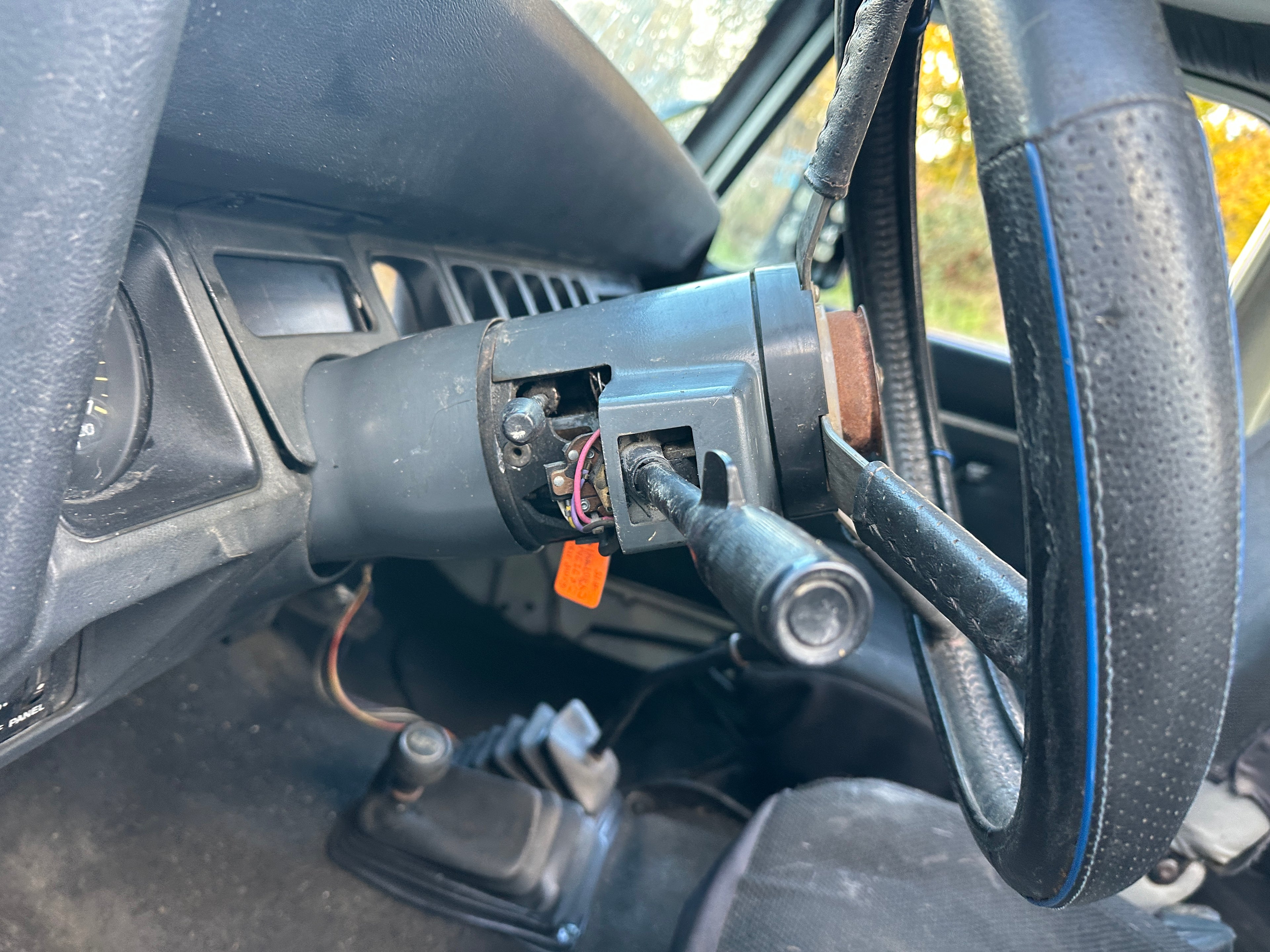 1995 Jeep Wrangler YJ Rio Grande 2.5 – J2551