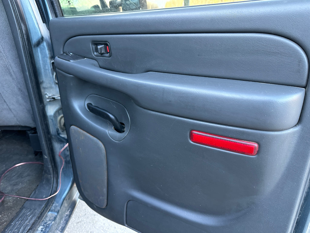 2007 GMC Sierra K2500HD 6.6 Duramax – G2607