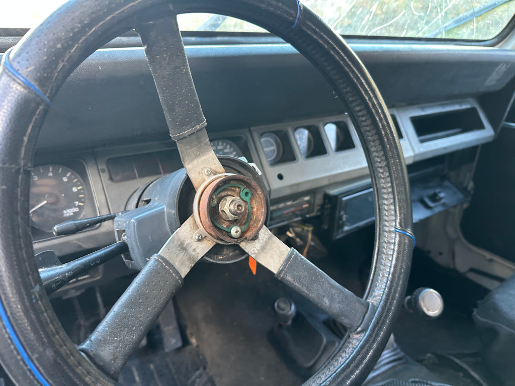 1995 Jeep Wrangler YJ Rio Grande 2.5 – J2551