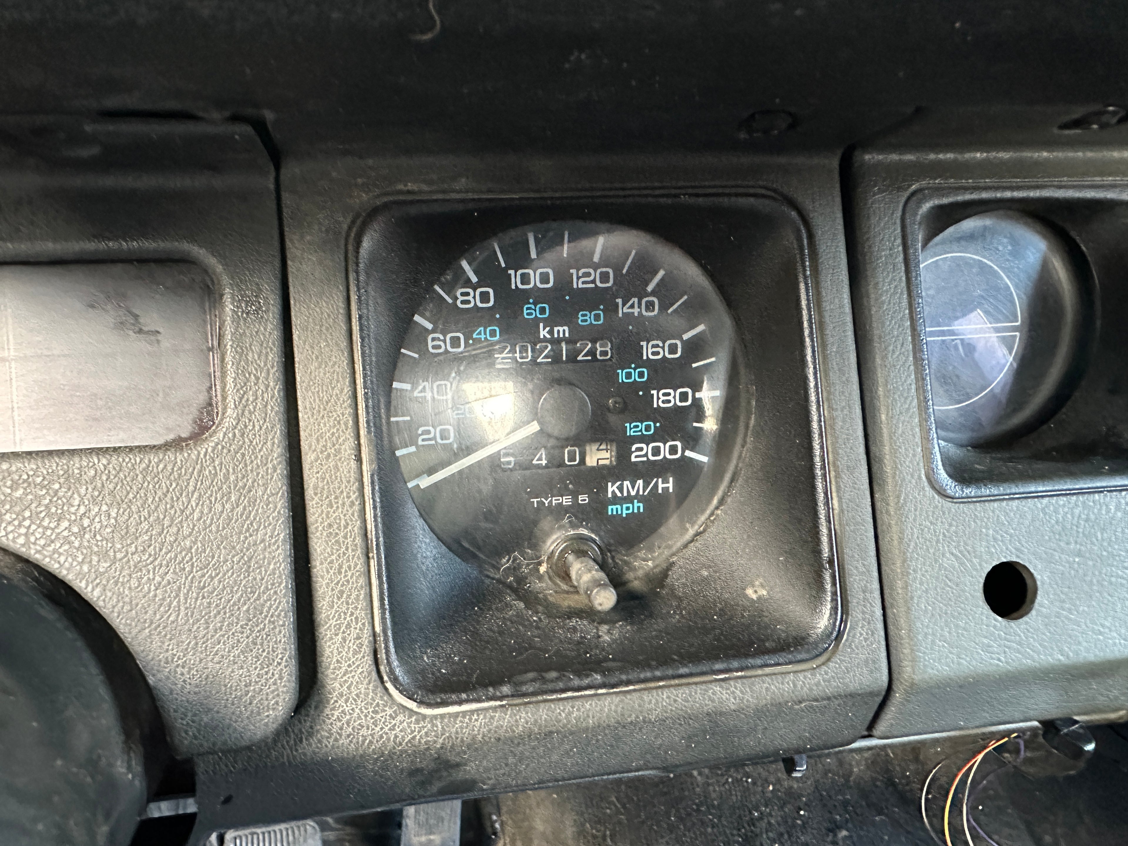 1995 Jeep Wrangler YJ Rio Grande 2.5 – J2551