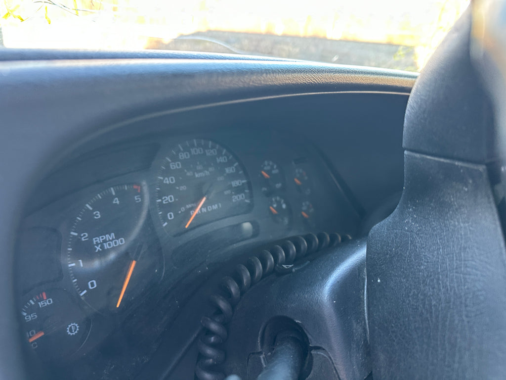 2007 GMC Sierra K2500HD 6.6 Duramax – G2607
