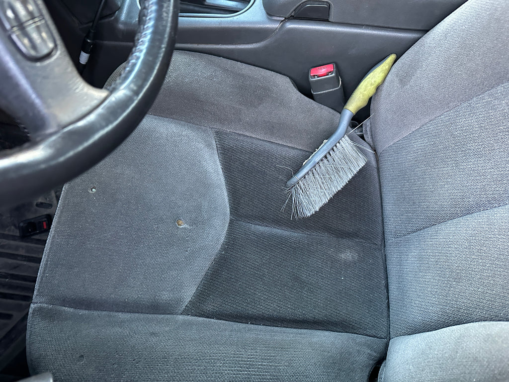 2007 GMC Sierra K2500HD 6.6 Duramax – G2607