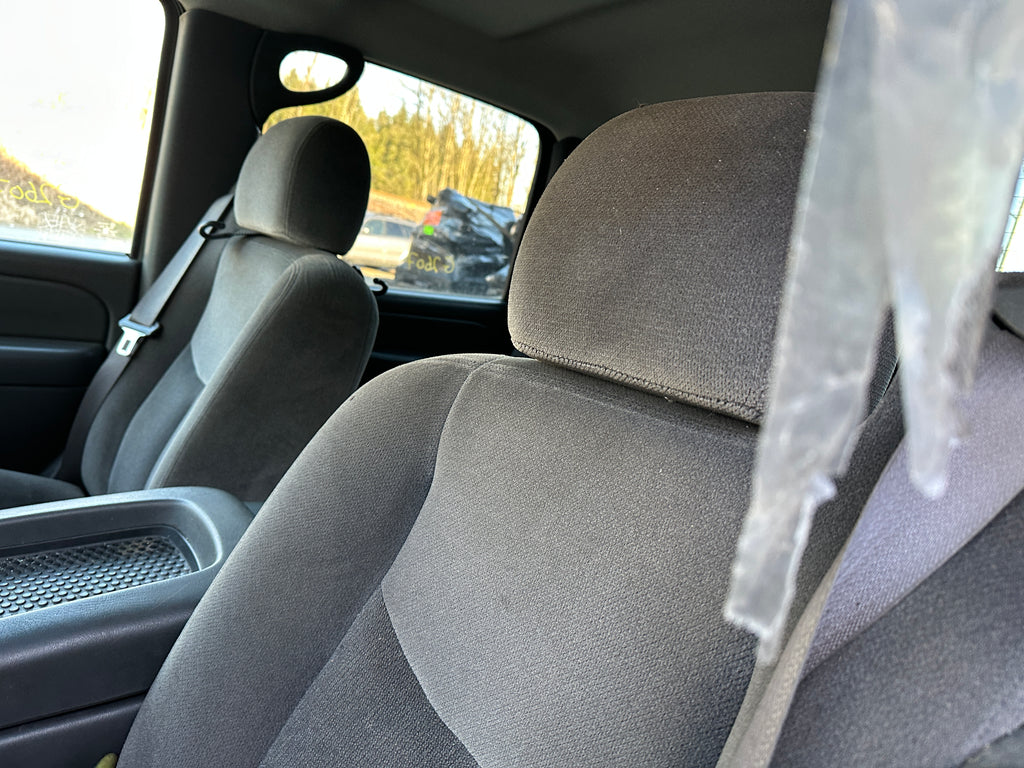 2007 GMC Sierra K2500HD 6.6 Duramax – G2607