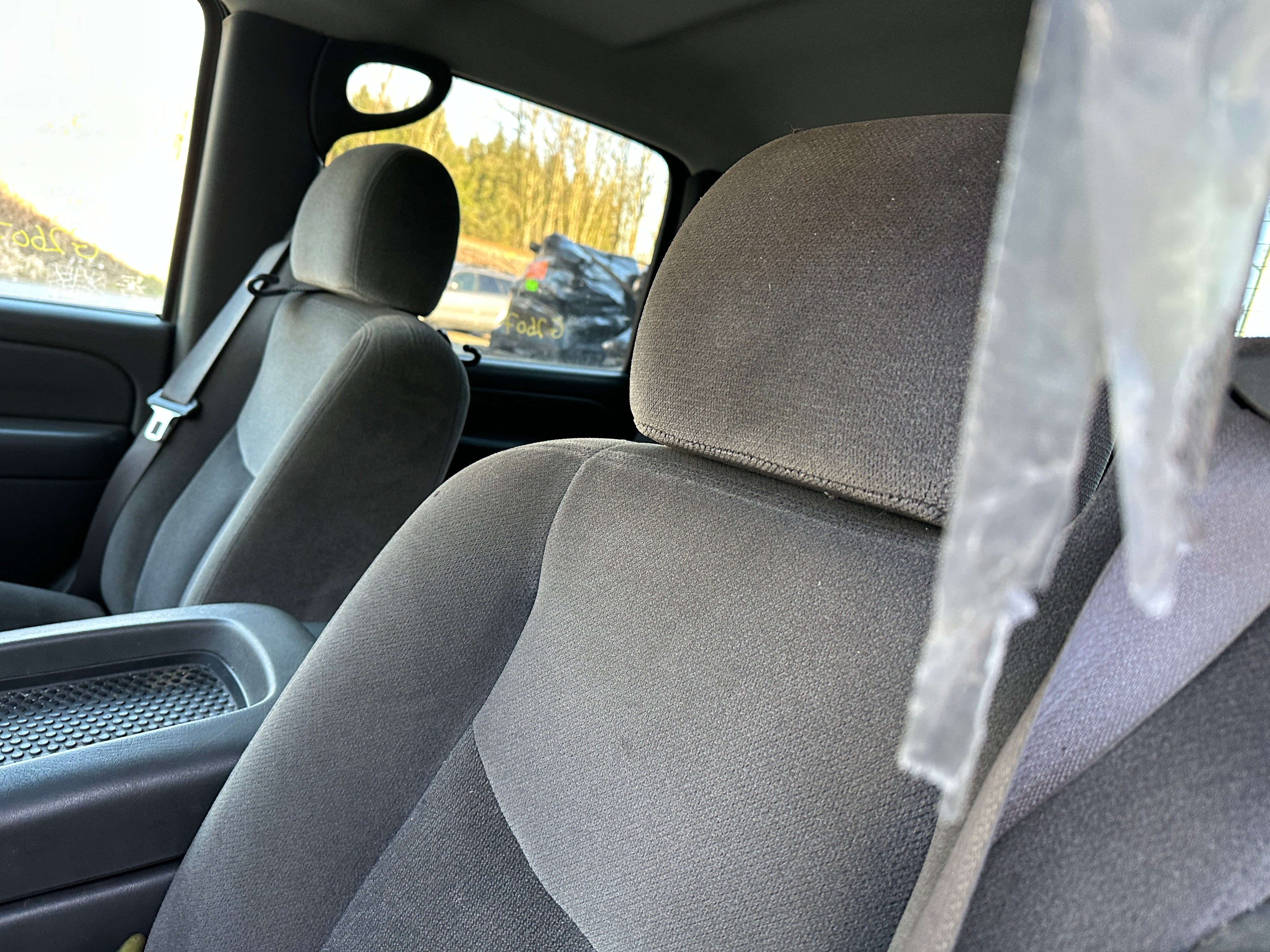2007 GMC Sierra K2500HD 6.6 Duramax – G2607