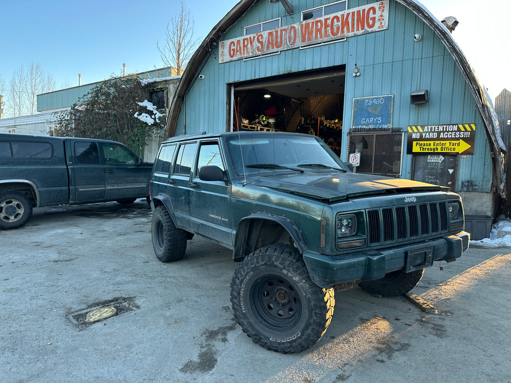 1999 Jeep Cherokee XJ 4.0 – J2506