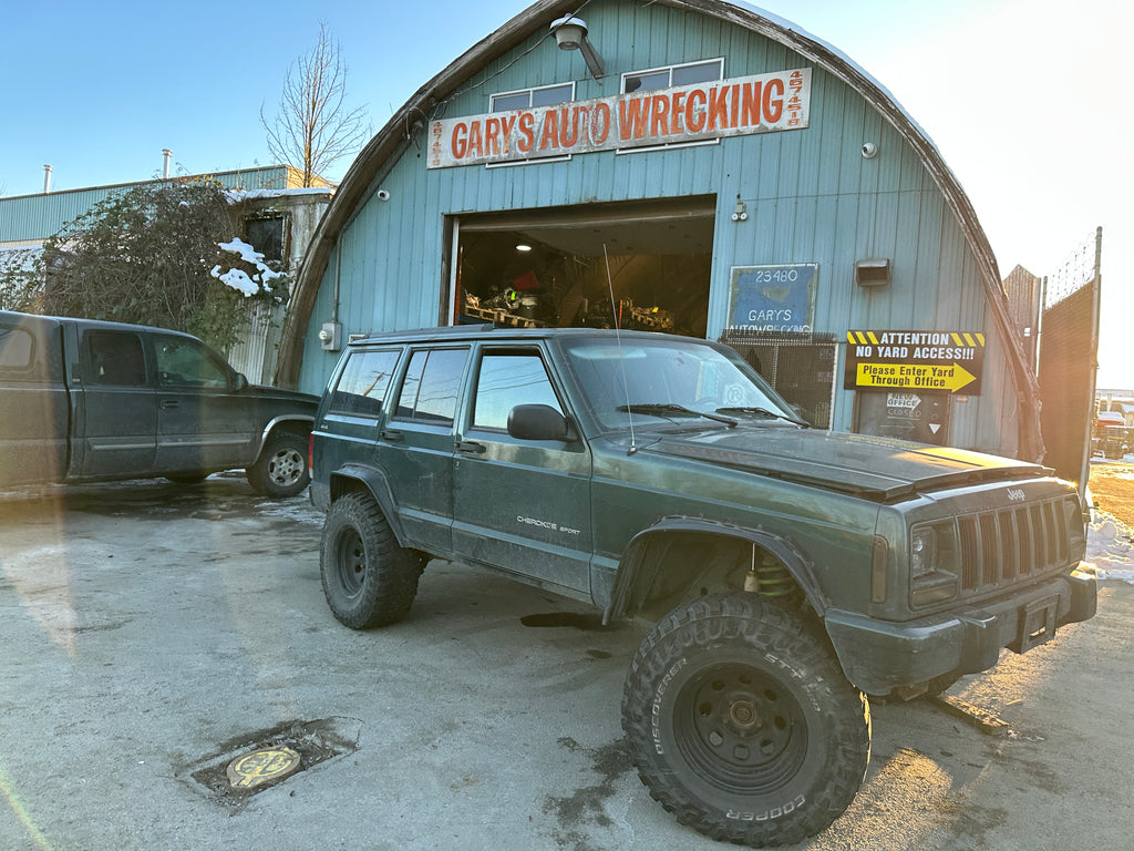 1999 Jeep Cherokee XJ 4.0 – J2506