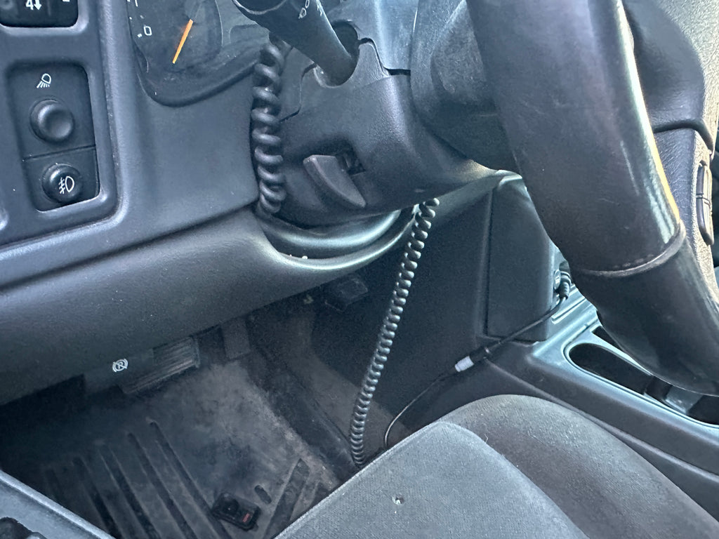 2007 GMC Sierra K2500HD 6.6 Duramax – G2607