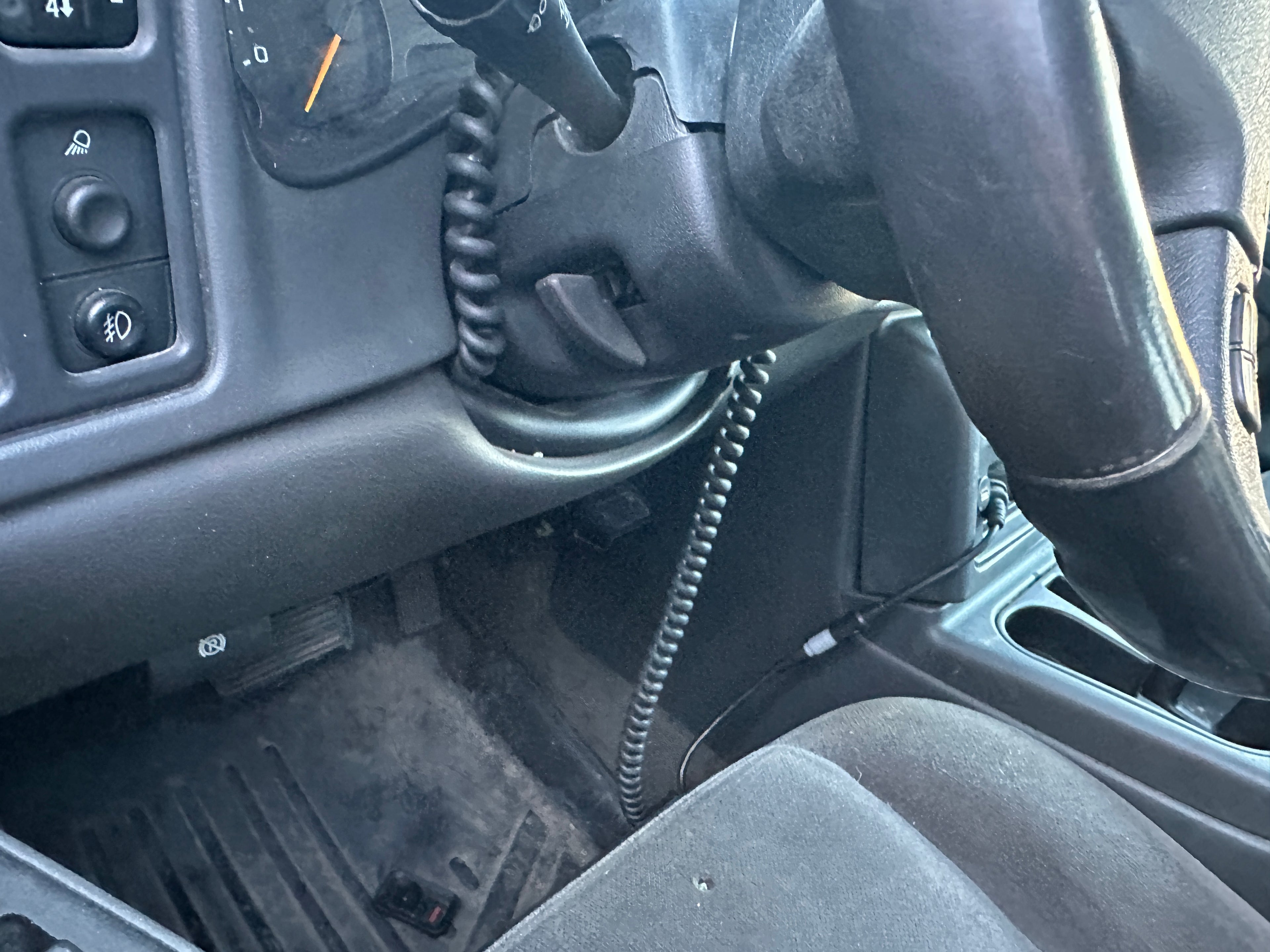 2007 GMC Sierra K2500HD 6.6 Duramax – G2607