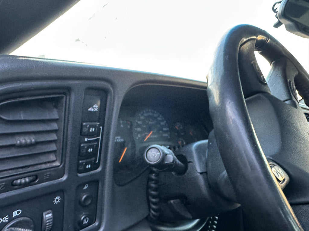 2007 GMC Sierra K2500HD 6.6 Duramax – G2607