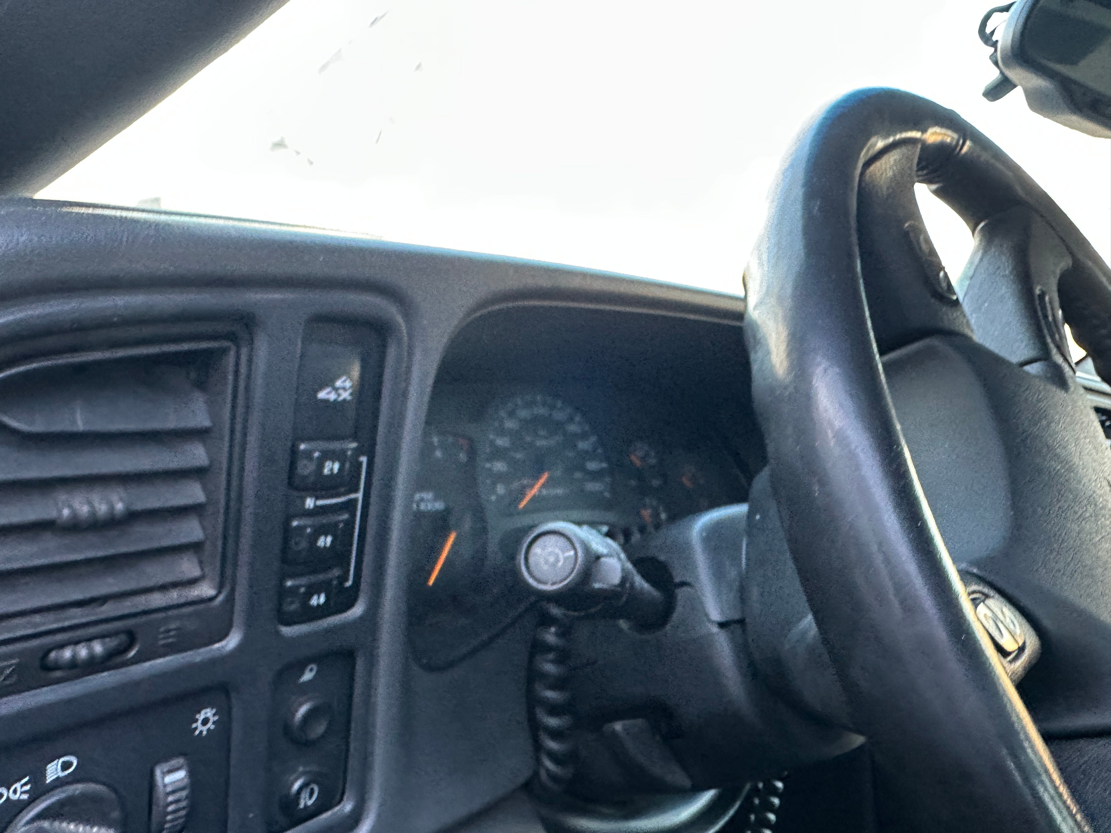 2007 GMC Sierra K2500HD 6.6 Duramax – G2607