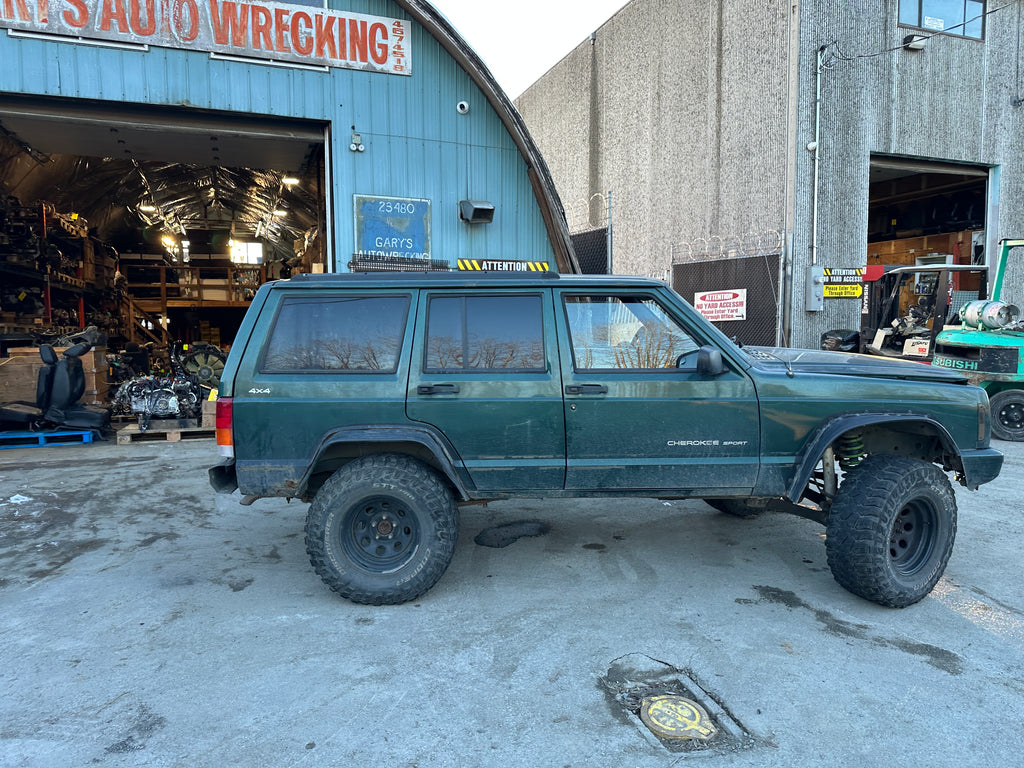 1999 Jeep Cherokee XJ 4.0 – J2506