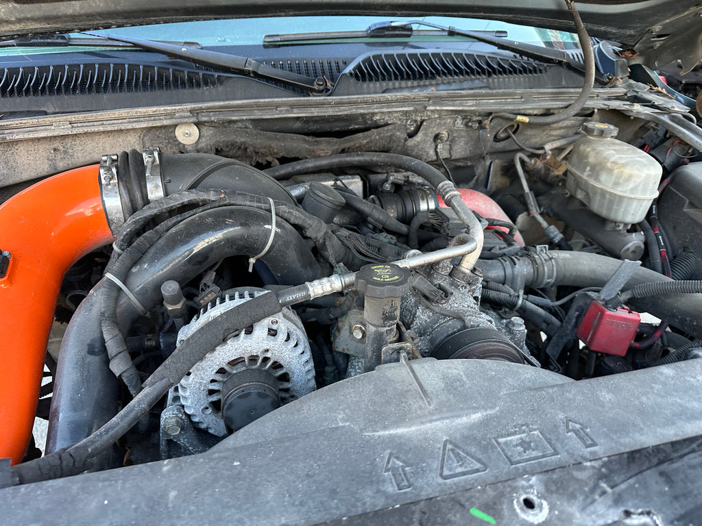 2007 GMC Sierra K2500HD 6.6 Duramax – G2607