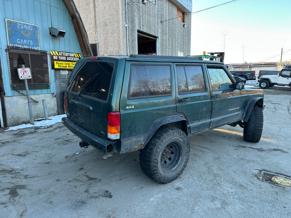 1999 Jeep Cherokee XJ 4.0 – J2506